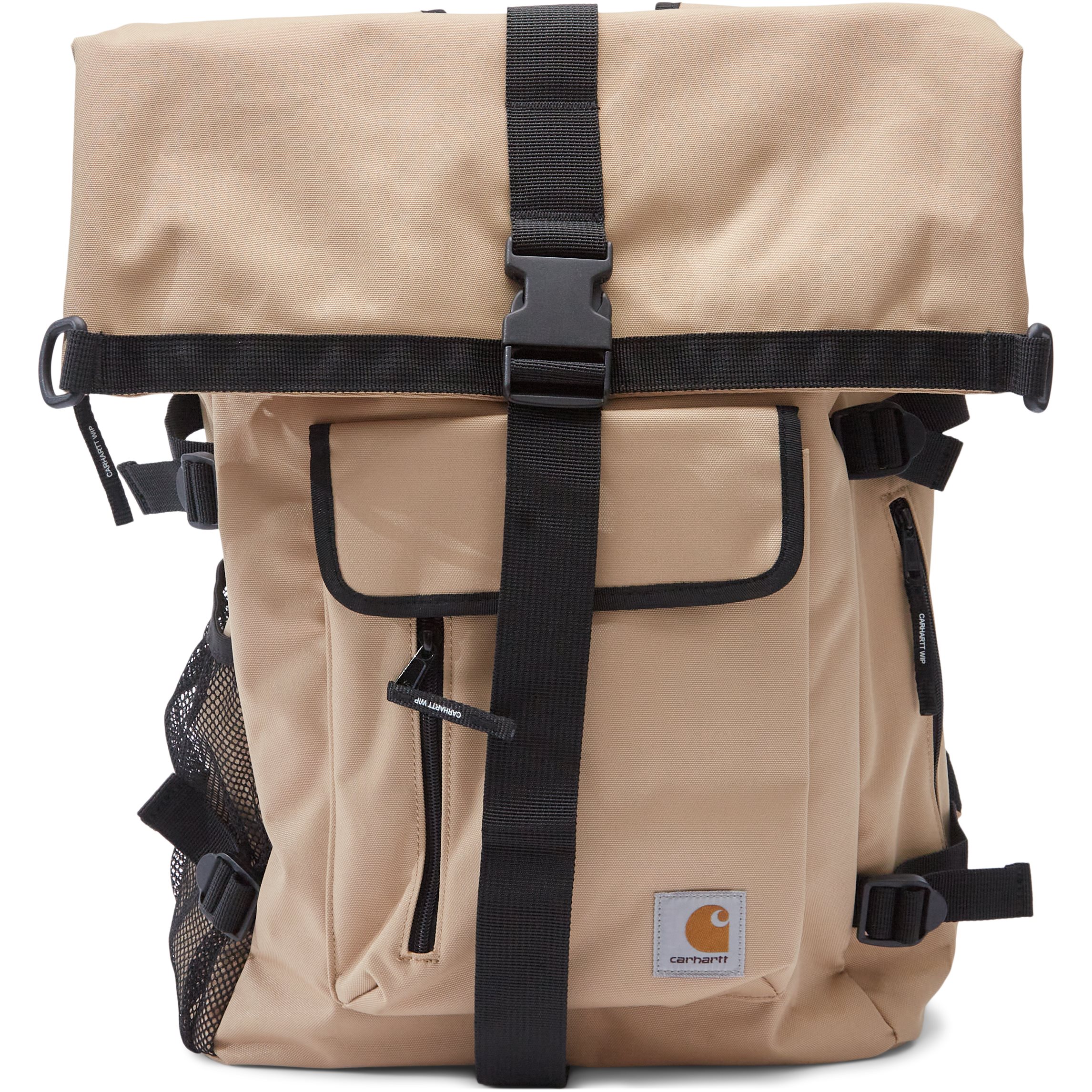 Philis Backpack - Bags - Brown